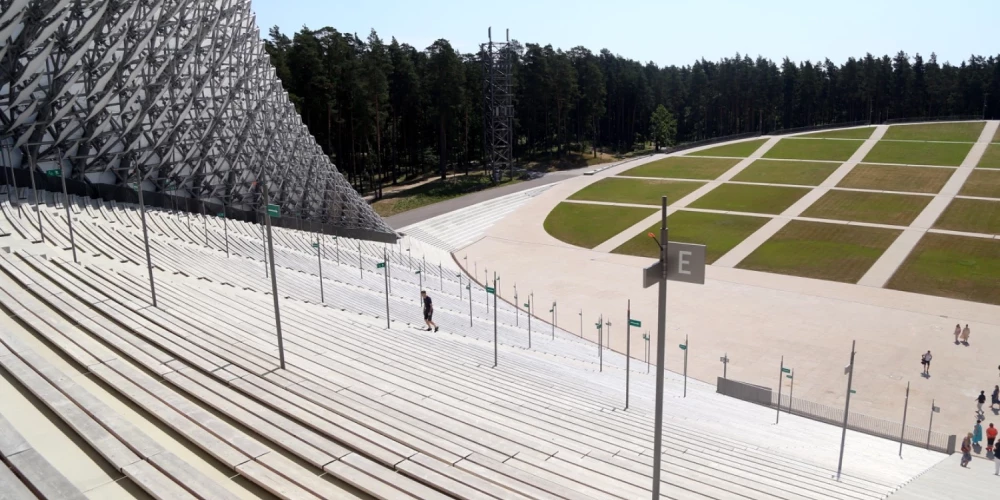 Svētki “Manai dzimtenei” notiks, tiek papildināta programma. 
