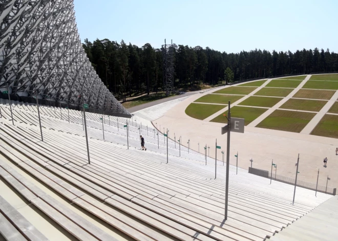 Koncerts "Manai dzimtenei" notiks kā iecerēts