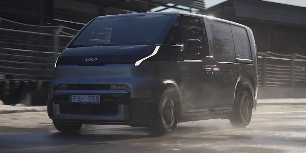 Atkarībā no baterijas izmēra un aprīkojuma KIA EV5 Cargo maksā no 42 līdz 45 tūkstošiem eiro.