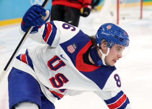 Džeks Hjūzs ar uzvaras vārtiem olimpiskajās spēlēs ieguvis milzu popularitāti.