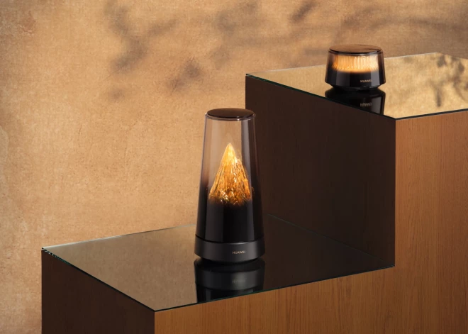 Stabils Wi-Fi un elegants dizains – jaunais “Huawei Mesh X3 Pro”