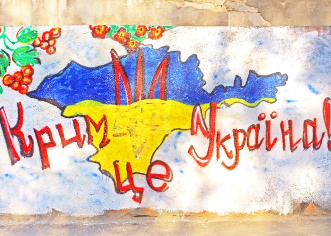 Кремль считает день аннексии Крыма праздником. На самом деле в феврале-марте 2014 года начался первый этап вторжения в Украину