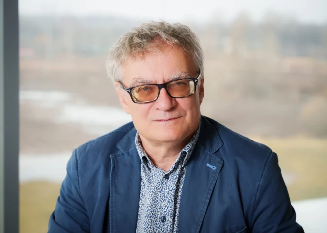 Zinātnieks Uldis Bethers: Klimats mainās lēni, cilvēks paspēs pielāgoties