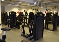 Вложено 2 млн евро: в одном из торговых центров Риги открывают большой MyFitness с неожиданным новшеством