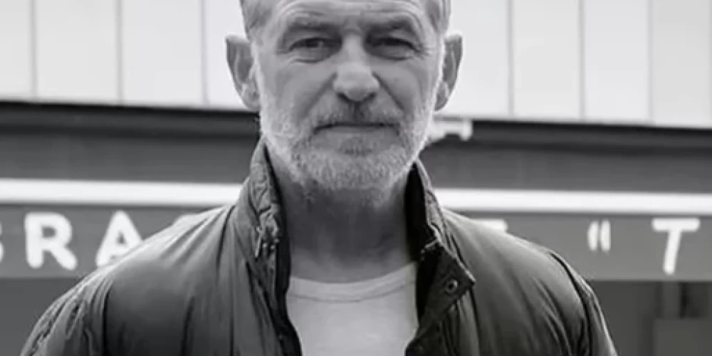 Kristians Bersē kļuva par savas komūnas mēru 2017. gadā, kad pašnāvību izdarīja viņa priekštecis (ekrānuzņēmums no video)