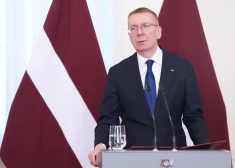 Ринкевич: Латвию не позвали присоединиться к американо-израильской операции на Ближнем Востоке
