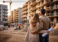 Жителям Латвии рассказали, как не потерять деньги при покупке квартиры в строящемся доме