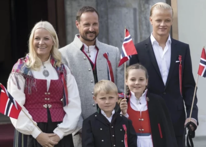 Norvēģijas kroņprinceses dēlam draud 7 gadi cietumā