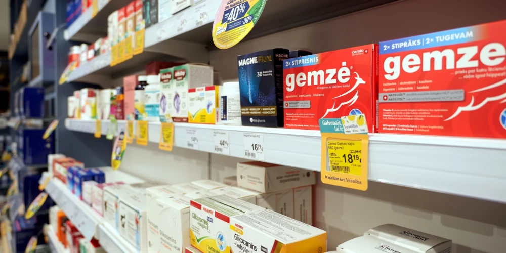 В Латвии сообщили о заметных изменениях в фармацевтической отрасли по итогам 2025 года.