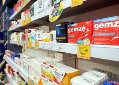 Сделано в Латвии, продано миру: большую часть продукции фармотрасль отправляет за рубеж