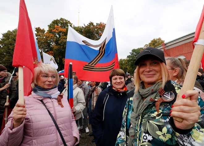 Donecka par to tika brīdināta: Doneckas iedzīvotāji masveidā sūdzas par Krievijas rīcību