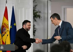 Ukraina un Spānija uzsākusi sadarbību tāldarbības dronu ražošanā