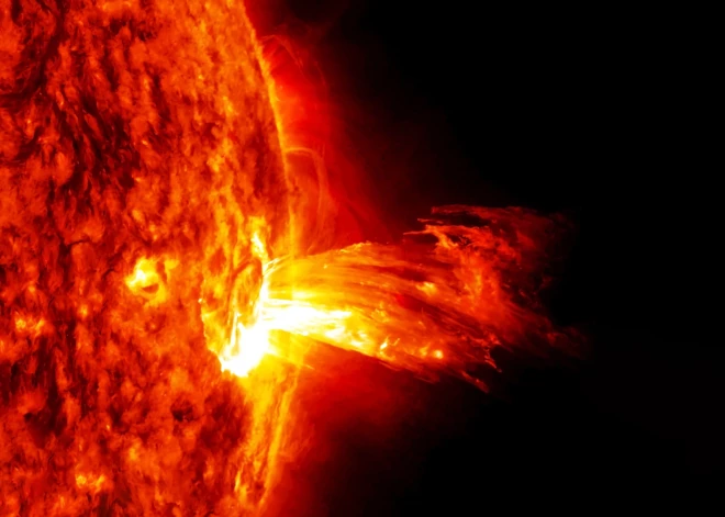 Уже скоро на Землю обрушится сильнейшая магнитная буря