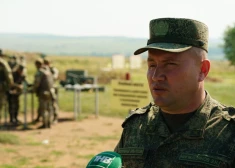 Krievija nosūtījusi uz Sumu apgabalu ģenerāli, kas slavens ar "gaļas uzbrukuma" taktiku; Ukrainas spēki apgalvo, ka tās ir labas ziņas