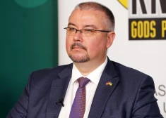 "Tas nav publiskai atklāšanai..." KNAB šefs Straume marta sākumā intervijā teica dažus zīmīgus vārdus