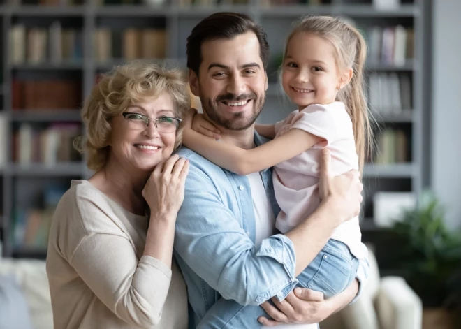 Названы месяцы рождения, представители которых чаще воспитывают любящих и чутких людей