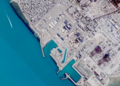 Irānas Būšehras atomelektrostacijas teritorijā trāpījis lādiņš. Maskava aicina neapdraudēt to Krievijas darbinieku dzīvības