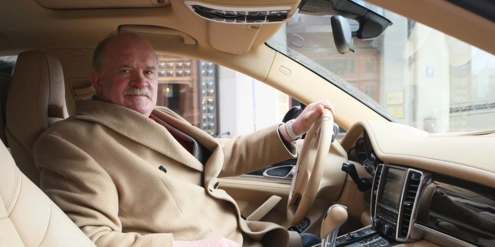 Uzņēmējs un miljonārs Raimonds Gerkens, kas daudzus gadus bija rosīgs un labi pazīstams Latvijas biznesa vidē, tagad dzīvo krietni mierīgāku dzīvi.