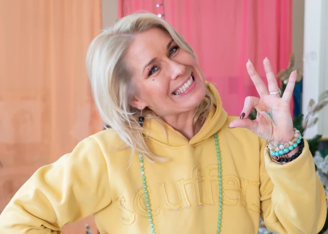 Liene Šomase pievērsusies kvantu enerģijai