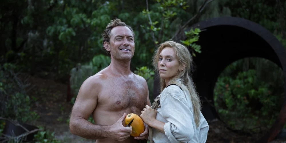 "Ēdene" ir drāma, kas balstīta patiesos notikumos Galapagu salās. Tā pēta, kā cilvēku ideāli saduras ar realitāti, kad utopiska kopiena pārvēršas haosa un nodevības perēklī.