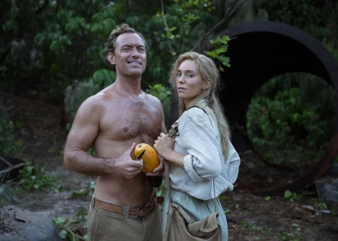 "Ēdene" ir drāma, kas balstīta patiesos notikumos Galapagu salās. Tā pēta, kā cilvēku ideāli saduras ar realitāti, kad utopiska kopiena pārvēršas haosa un nodevības perēklī.