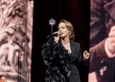 "Mana sapņu loma ir nospēlēt spēcīgu sievieti," - dziedātāja un aktrise Kristīna Zaharova par profesijām un valodām