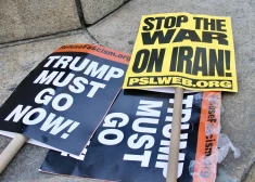 ASV izlūkdienesti atspēko Trampa apgalvojumus par Irānas kodolieroču bagātināšanas programmu