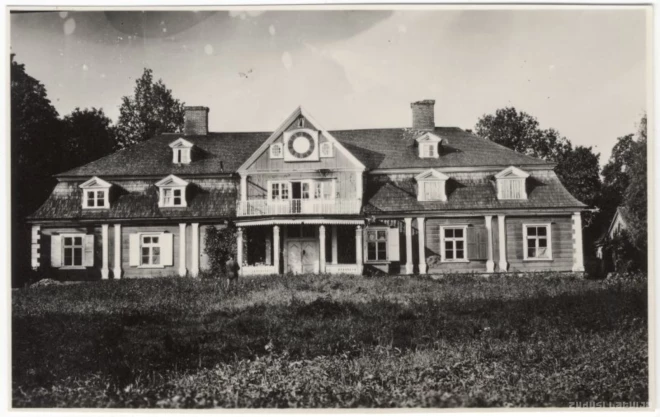 Унгурмуйжа в 1920-х годах.