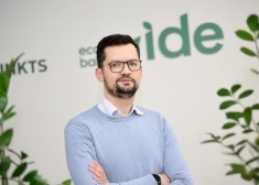 "Eco Baltia vide" valdes priekšsēdētājs Jānis Aizbalts skaidro, kāpēc atkritumu apsaimniekošana kļūs dārgāka