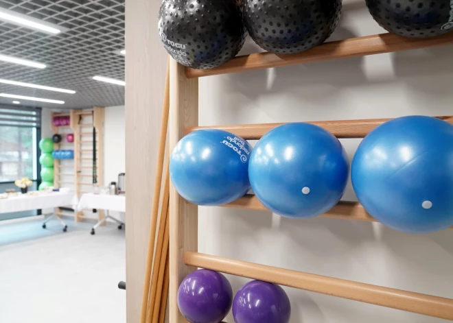 Центр амбулаторной реабилитации "Вайвари" объединил под одной крышей клинику амбулаторной реабилитации и Центр ортезирования и протезирования. 