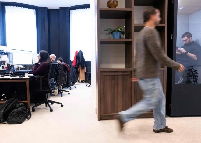 "Eurostat": Latvijā ceturtajā ceturksnī augstāks vakanču līmenis nekā ES vidēji