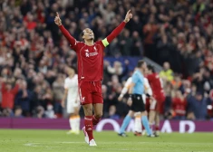 "Liverpool" iesoļo Čempionu līgas ceturtdaļfinālā