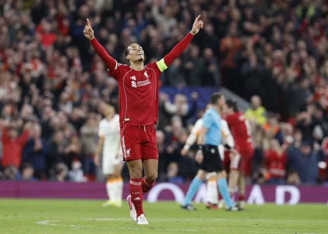 "Liverpool" iesoļo Čempionu līgas ceturtdaļfinālā