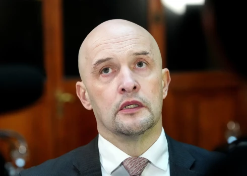 Директор Центра передового опыта НАТО по стратегическим коммуникациям Янис Сартс.