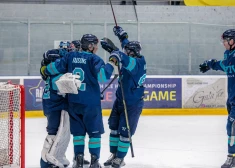 OHL jaunpienācēja Kijivas "Capitals" kļūst par pēdējo turnīra pusfinālisti