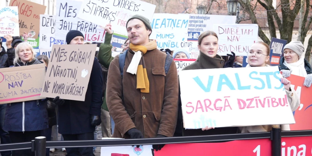 Latvija šobrīd ir vienīgā valsts Eiropas Savienībā, kurā nav valsts apmaksāti sensori pieaugušajiem.