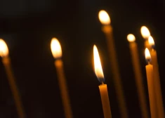 "Я бы с радостью поменялась с тобой местами". Мама трагически погибшей в Лиепае Эвелины Поцюс чувствует себя сломленной