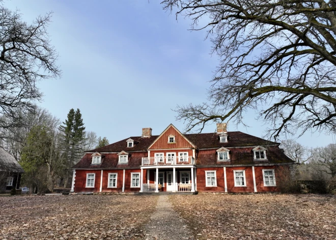 Šī vēsturiskā Latvijas pērle šodien palikusi klusa, ar zaudējumiem un iznīkstošu interesi