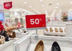 Любимая латвийцами сеть обувных магазинов закрывается