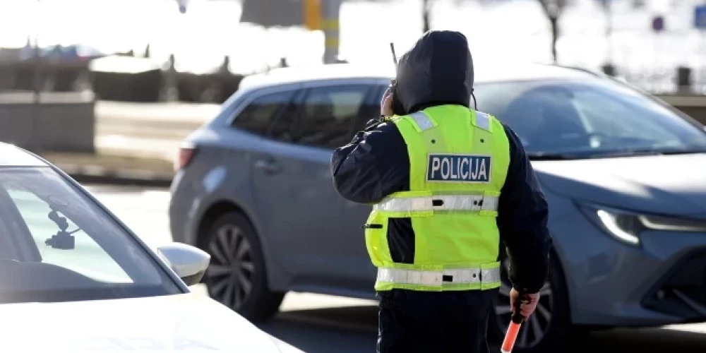 Policija vairākas dienas meklē pazudušo Līgu Grigorjevu. 