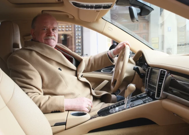 Почему бывший бизнесмен Раймонд Геркенс больше не путешествует и избегает похорон