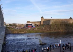 "Нарвская народная республика"? В Эстонии зафиксирована провокационная пророссийская кампания