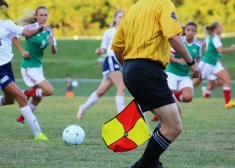 Vai modernās tehnoloģijas sportā aizstās tiesnešus? 