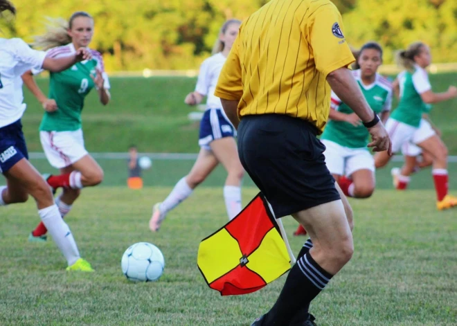 Vai modernās tehnoloģijas sportā aizstās tiesnešus? 