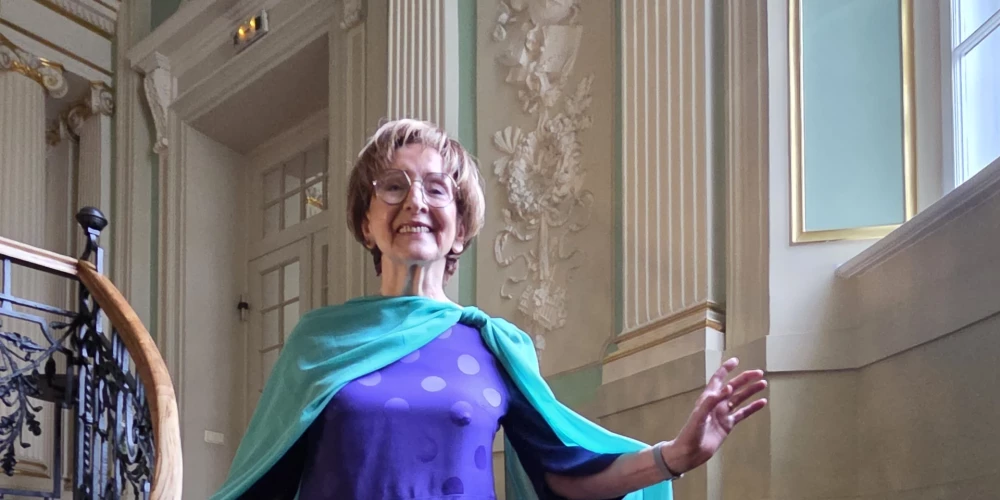 Par godu leģendārās komponistes Lolitas Vambutes 90. gadu jubilejai, izskanēs krāšņs koncerts “Es neesmu burve”.