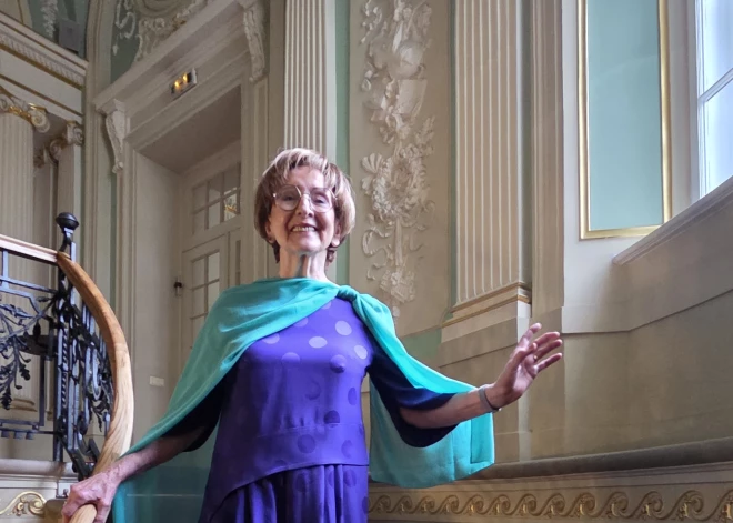 Aicina uz leģendārās dziedātājas un komponistes Lolitas Vambutes 90 gadu jubilejas koncertu “Es neesmu burve”