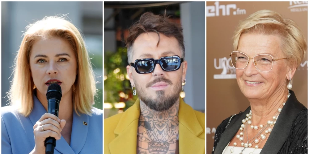 Savulaik atvainoties nācies gan politiķiem, gan šovbiznesa zvaigznēm.