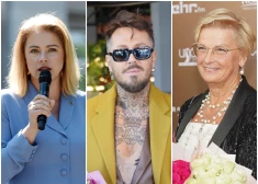 “Liene, tu neesi blonda žurka”: vētrainākās pašmāju slavenību un politiķu atvainošanās pēc publiskiem skandāliem