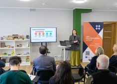 Olainē aizvadīts informatīvais seminārs uzņēmējiem par atbalsta un finansējuma iespējām uzņēmējdarbības attīstībai