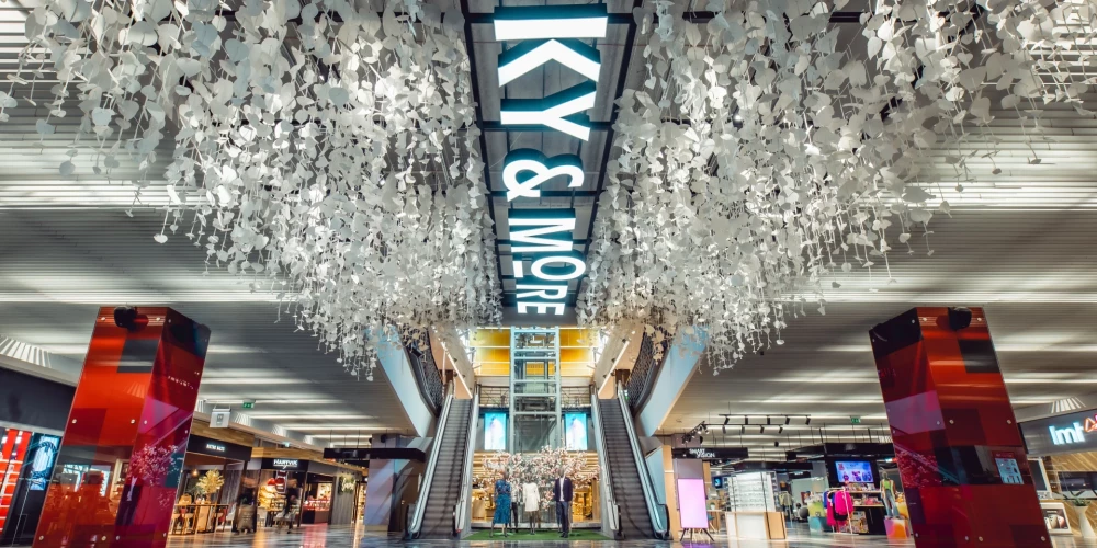 Tirdzniecības centra pārstāvji ziņo, ka “Sky&More” turpinās darbu ierastajā režīmā, nodrošinot esošo veikalu un pakalpojumu pieejamību, vienlaikus pakāpeniski ieviešot plānotos uzlabojumus. 